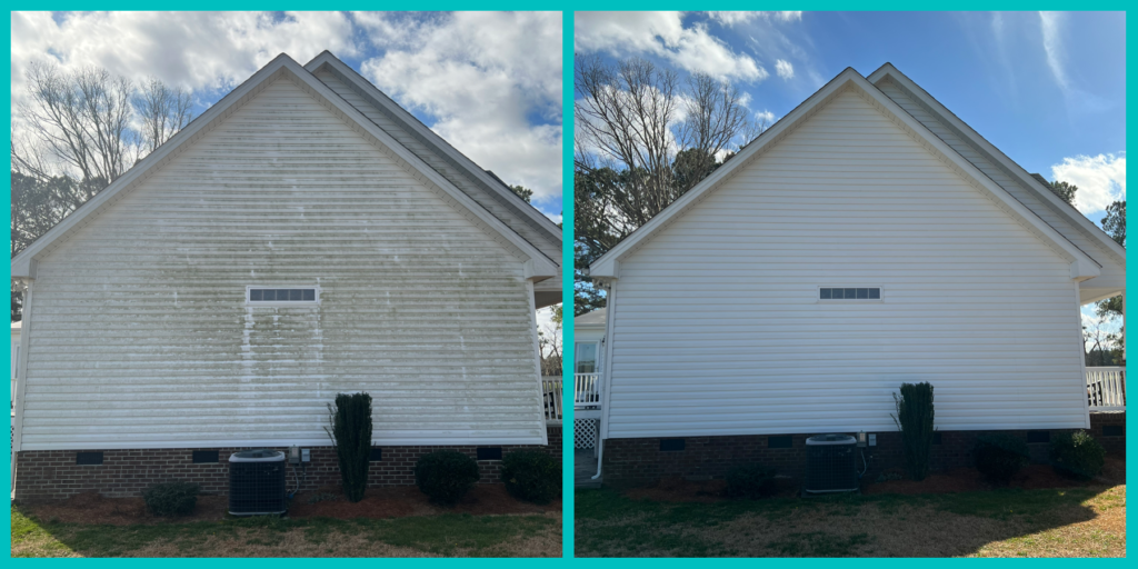 Outdoor Restore-Pressure Washing-Rocky Mount, NC